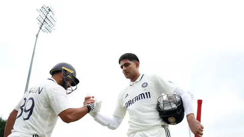“No issues with his batting” - Shubman Gill backs Karun Nair to come out well in Manchester Test