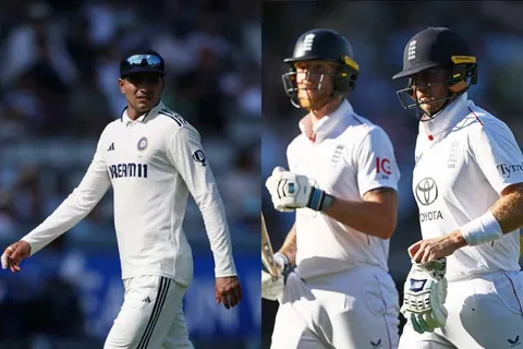 “We're not going to take a backward step” - Ben Stokes issues a fresh warning to Shubman Gill after Lord’s sledging episode