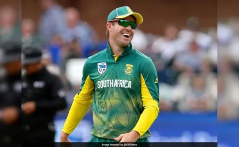 AB de Villiers selects his World XI; two Indians and a Pakistani included