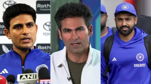 “Shubman Gill missed a chance to earn the respect” - Mohammad Kaif slams Indian skipper for not backing Karun Nair