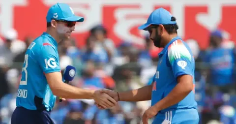 Team India to tour England for T20I and ODI series next year