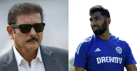 “Some harsh words will be exchanged” - Ravi Shastri slams Indian bowlers for “rubbish” bowling on Day 2