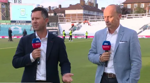 “I was surprised” - Ricky Ponting and Nasser Hussain slam India’s decision to open with Anshul Kamboj instead of Mohammed Siraj