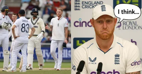 “The 10 more runs or whatever it was ain't gonna change the fact” - Ben Stokes opens up on handshake controversy