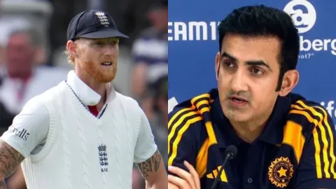 “Don’t they deserve a hundred?” - Gautam Gambhir slams Ben Stokes & Co. amid handshake controversy