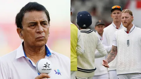 “Not being mature enough to acknowledge” - Sunil Gavaskar slams England players for not acknowledging Jadeja and Sundar’s centuries