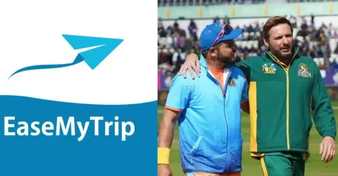 EaseMyTrip pulls out of India vs Pakistan semi-final fixture in WCL 2025