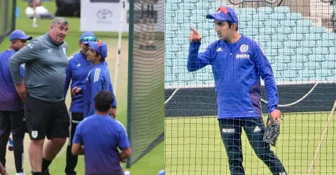 Will Team India lodge a complaint against Oval curator Lee Fortis?