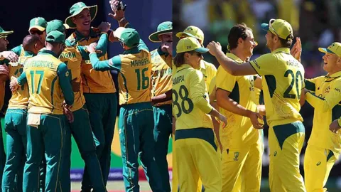 Australia announces T20I and ODI squads for South Africa series
