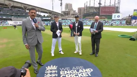 “You will get sacked” - Michael Atherton tells Ravi Shastri; he responds