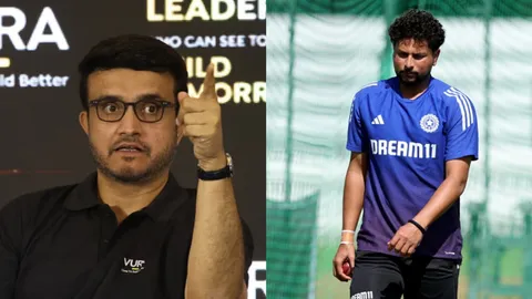 “I was surprised not to see him” - Sourav Ganguly opens up on major exclusion on England tour