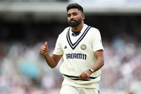 Mohammed Siraj has one muscle bigger than anybody else’s, and that’s his heart: Varun Aaron