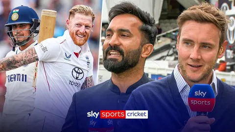 Mohammed Siraj deserves to put on some swim shorts and go to a beach for a few weeks: Stuart Broad