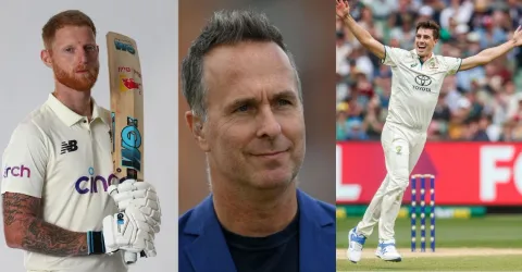 Michael Vaughan picks combined England-India playing XI; Ben Stokes to lead