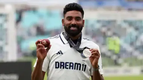 England vs India 2025: Top 5 wicket-takers in the Test series