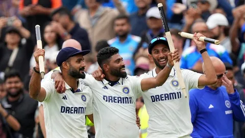 “I thought it was India's chance” - Sourav Ganguly reveals he predicted India’s victory before the start of the Oval Test