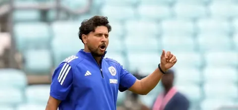 ‘Ravi Ashwin got 5-6 Test centuries” - Ex-Indian cricketer on Kuldeep Yadav’s exclusion from five-Test series against England