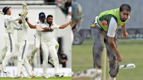 “India used Vaseline” - Ex-Pakistan cricketer accuses Indian bowlers of ball tampering in Oval Test