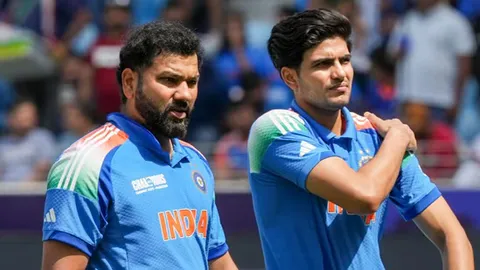 Shubman Gill ready to take over ODI captaincy from Rohit Sharma: Mohammad Kaif