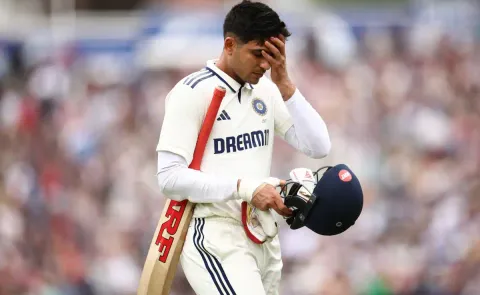 “He has been more consistent than even Shubman Gill” - Ex-Indian cricketer showers praises on star Indian cricketer