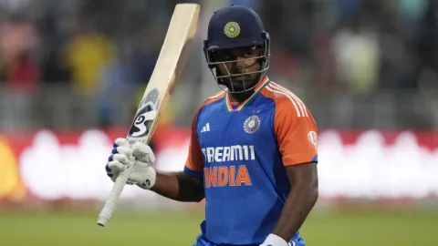 “There will be 10,000 people giving you advice” - Sanju Samson opens up on comeback struggles in international cricket