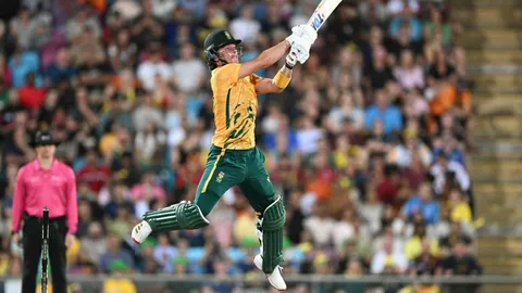 AB de Villiers slams IPL teams for missing out on Dewald Brevis