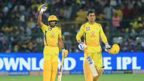 Ambati Rayudu reveals a rare moment when MS Dhoni lost his cool