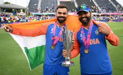 Shubman Gill needs Virat Kohli and Rohit Sharma: Suresh Raina
