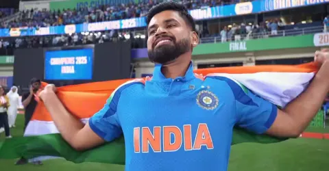 “He took the team to the final” - Aakash Chopra opens up on Shreyas Iyer's place in the Asia Cup 2025 squad