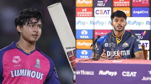 Open with Vaibhav Suryavanshi or Sai Sudharsan instead of Sanju Samson, feels ex-Indian cricketer