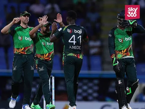 CPL 2025: SKN vs SLK Match 6 Prediction, Fantasy Cricket, Head to Head
