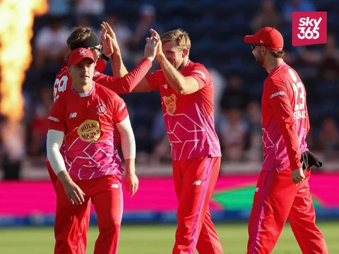 The Hundred Men's 2025: WEF vs SOB 21 Match Prediction, Fantasy Cricket
