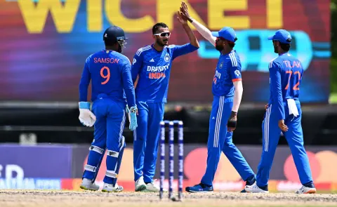 I would think clear favourites for me are India in Asia Cup 2025: Former Sri Lankan all-rounder