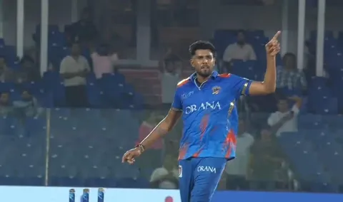 “Rohit bhai Is very smart”: Harshit Rana on his favourite skipper