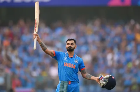 5 Players who got backing from Virat Kohli