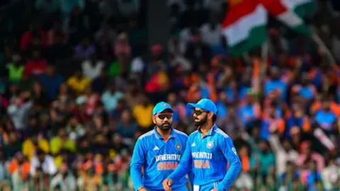 Rohit Sharma and Virat Kohli should play the 50-over World Cup: Suresh Raina