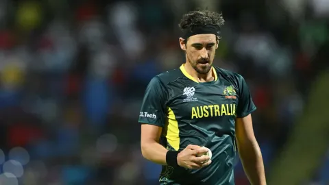 Mitchell Starc retires from T20Is with immediate effect; set to focus on Tests & ODIs