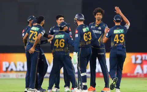 IPL 2026: 5 GT Players who might be released ahead of mini auction