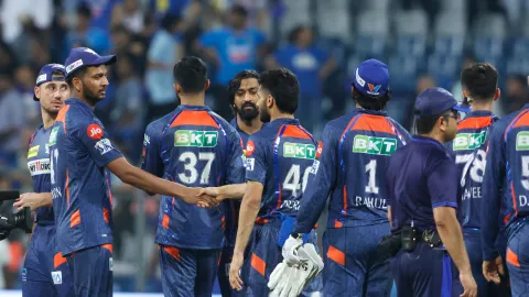 IPL 2026: 5 LSG Players who might be released ahead of mini auction