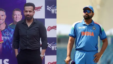 “I had a long chat with Rohit Sharma” - Irfan Pathan opens up on Rohit & Kohli’s ODI future