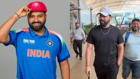 The real reason Rohit Sharma shed 20 kgs ahead of Australia tour; check out his diet chart