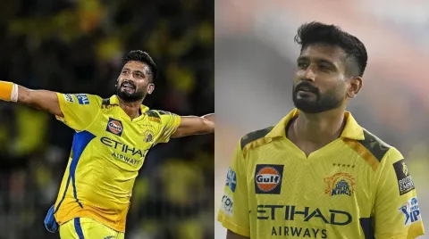 Rohit Sharma should play for the next 10 years for the good of Indian cricket: Khaleel Ahmed