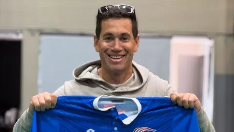 Former New Zealand batter Ross Taylor to play for Samoa T20I national team