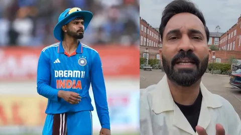 “They’re not looking at him for the near future” - Dinesh Karthik opens up on Shreyas Iyer’s exclusion for Asia Cup 2025