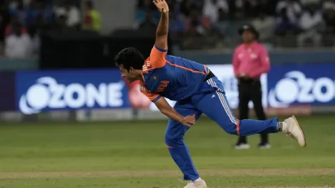 “Morne has been working with me” - Shivam Dube reveals Morne Morkel’s advice after his match-winning spell vs UAE in Asia Cup 2025