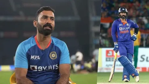 “That little bit is not worth” - Dinesh Karthik backs Team India’s selection ahead of Pakistan game