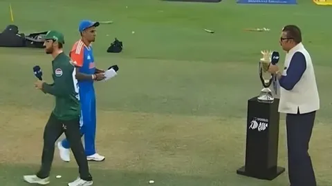 “Some things are beyond sportsmanship” - Suryakumar Yadav on skipping post-match handshakes against Pakistan