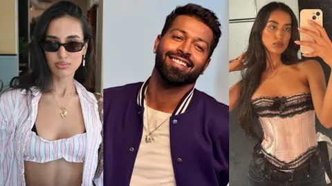 Hardik Pandya sparks new dating rumours with Mahieka Sharma