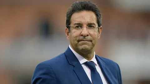 Pakistan’s one-sided defeat to India left me down and depressed: Wasim Akram