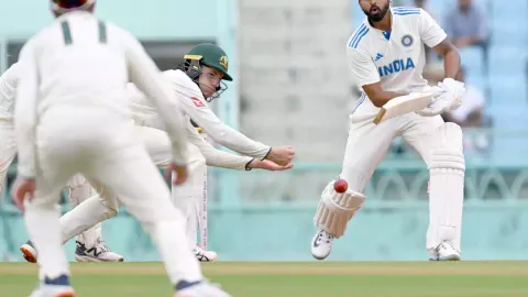 Shreyas Iyer ruled out of the second unofficial Test vs Australia A